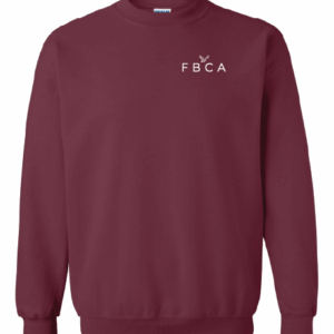 FBCA Monogram Sweatshirt