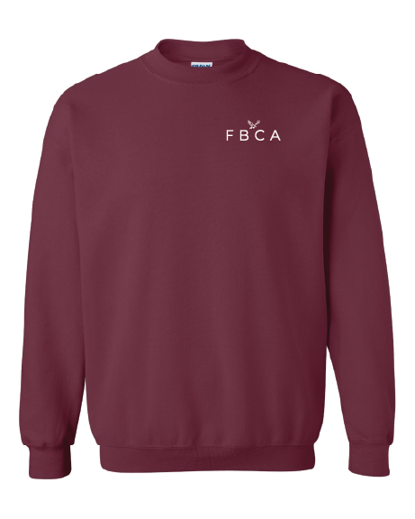 FBCA Monogram Sweatshirt