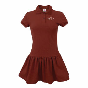 FBCA Monogrammed Dress