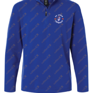 St. Louis Fanwear 1/4 Zip