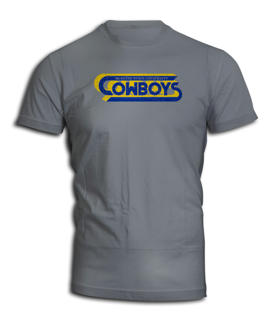 McNeese Cowboys "Shattered"