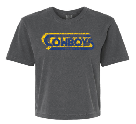 McNeese Crop Cowboys "Shattered"