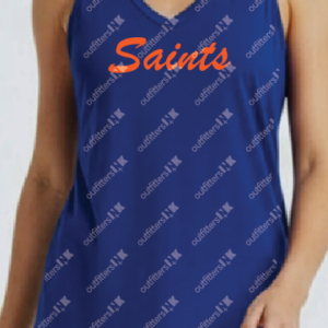 St. Louis V-Neck Tank