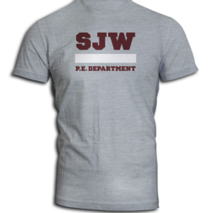 SJ Welsh PE Shirt